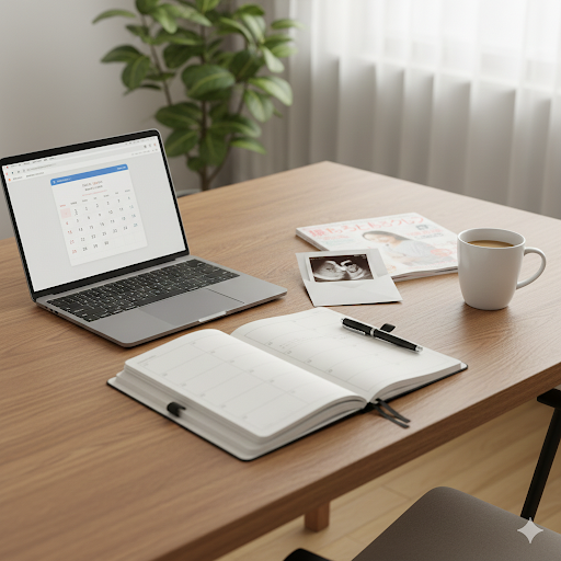 2月に妊娠発覚！職場への報告時期と「角を立てない」伝え方の正解