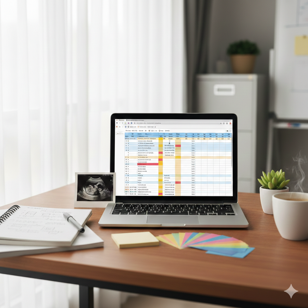 「一人担当の私が産休前にやった、仕事の『ブラックボックス』解消術。新人が迷わないマニュアルの作り方」